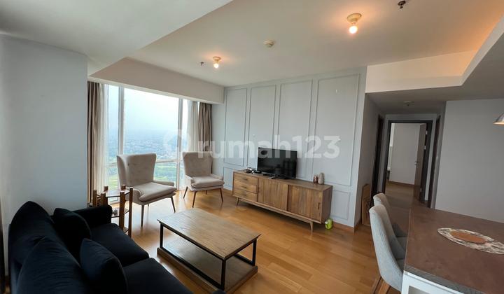 Apartemen U Residence 2 Bederoom Golf View Tower 2 1