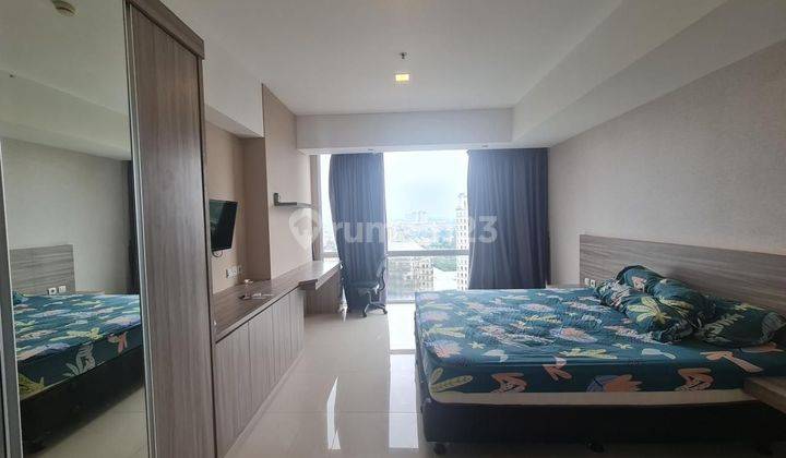 Apartemen U residence Tower 3 Murah Bagus Furnished View Uph  1