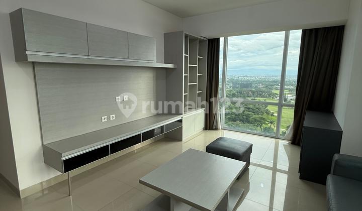 Apartemen U Residence 2 Bedroom Tower 1 Lippo Karawaci Murah Jual Cepat