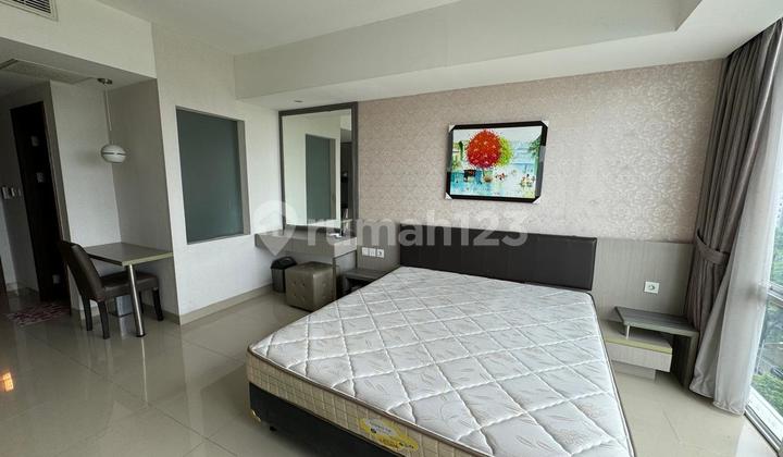U Residence Studio Tower 1 Apartment Lippo Karawaci 2