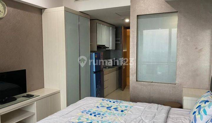 Apartemen U residence 2 Studio Jual Cepat  2