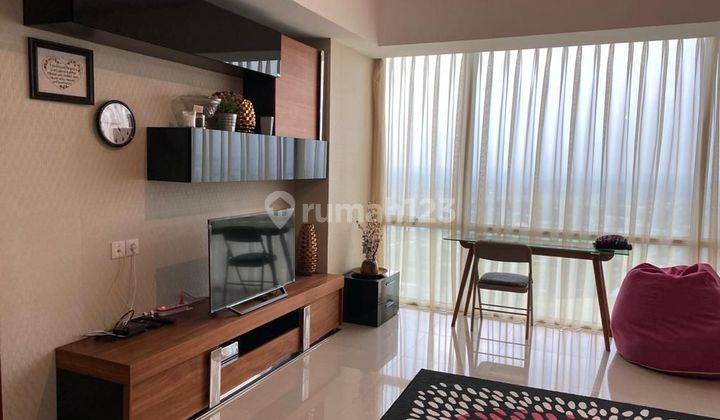 Apartemen U residence 1 Bedroom Tower 2 2