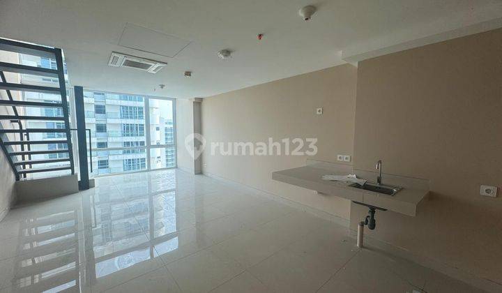 Bizloft Soho 2 Lantai Disewakan Unfurnished 2