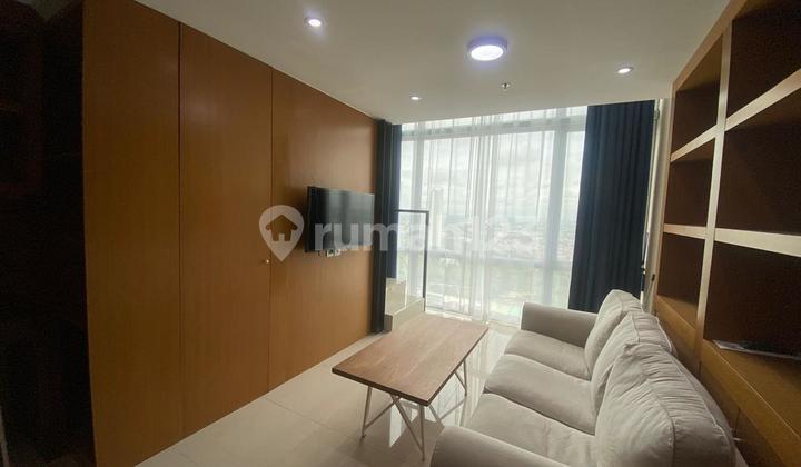 Bizloft Soho U Residence Lippo Karawaci for Rent