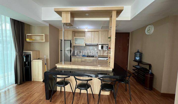 Apartemen U Residence Tower 3 2 Kamar Tidur Furnished 2