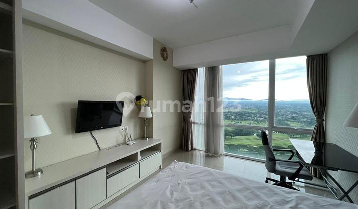 U Residence Studio Tower 2 Golf Lippo Karawaci Apartment 2