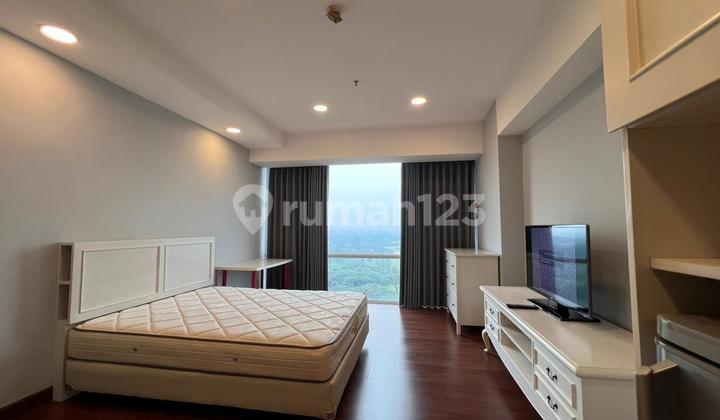 U Residence Tower 1 Golf View Apartment 2