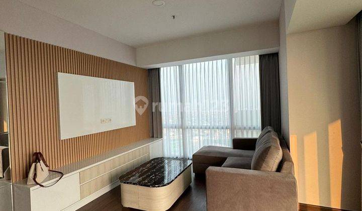 Apartemen U Residence 3 Type 2 Bedroom  1