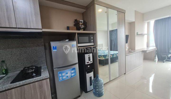 Apartemen U residence Tower 3 Murah Bagus Furnished View Uph  2