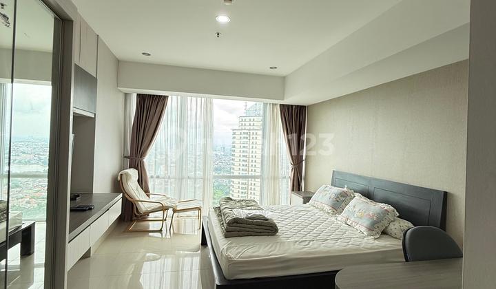 Uresidence Studio Tower 3 Apartment 2