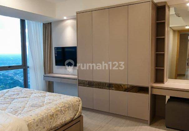 Apartemen Millenium Village 4 Kamar Tidur Bagus Furnished 2