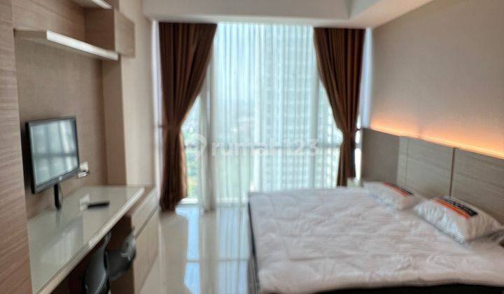  Apartemen U Residence Furnished Studio Tower 1 1