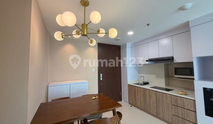 Apartemen Bizloft Jual Bu Lippo Karawaci U-Residence 2
