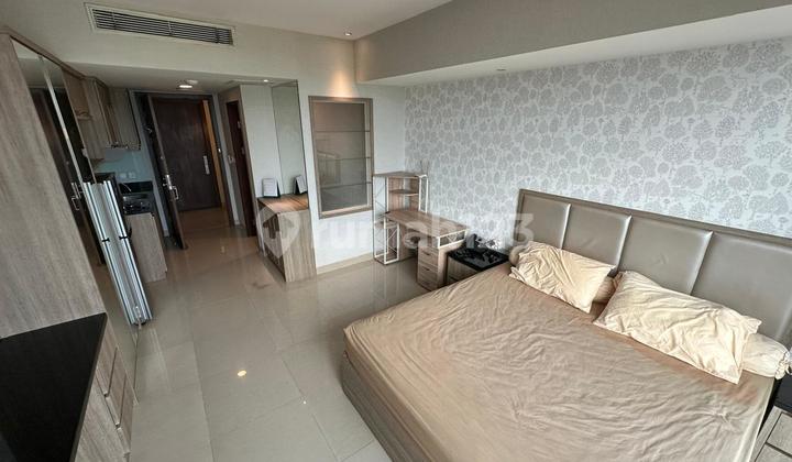 U Residence Studio Apartment Tower 2 Near FK 2