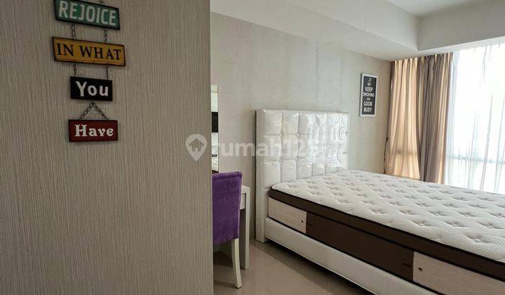 Apartemen U residence Studio Bagus Furnished 2