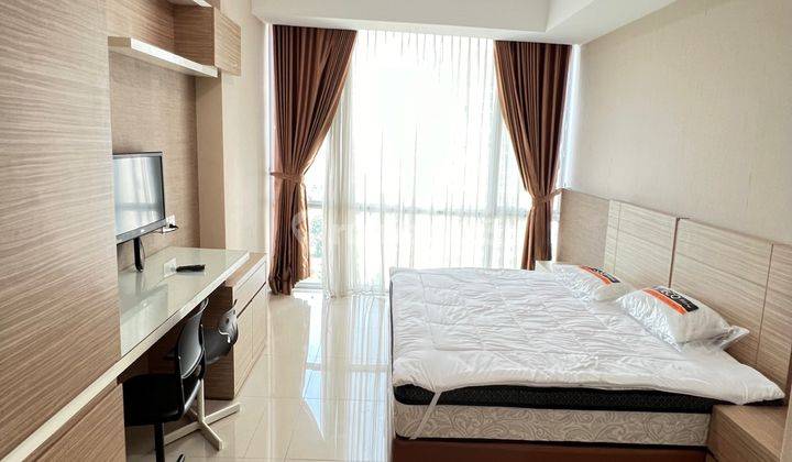 Apartemen U Residence Studio Tower 1 1