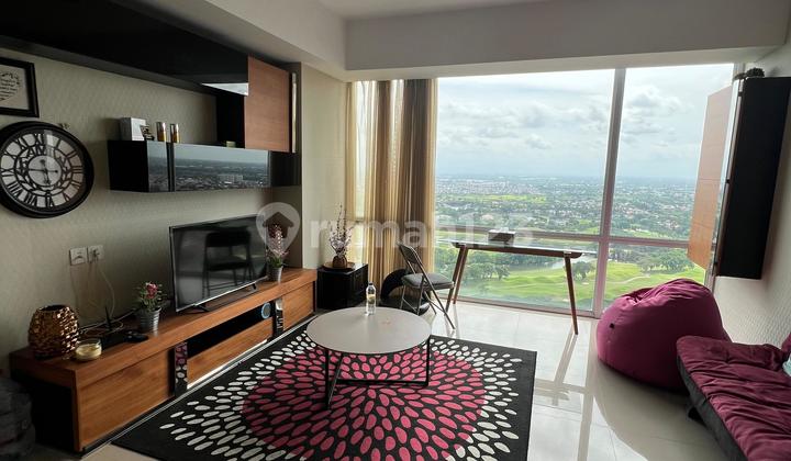Apartemen U Residence 1 Bedroom Tower 2 Lippo Karawaci Dkt Uph