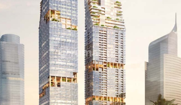 Pre-launch Two Sudirman Penthouse Jakarta 2