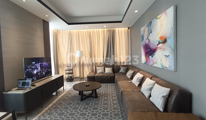 Regent Residences Jakarta 2