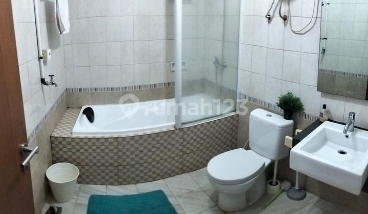 Sahid Apartrmen Jakarta 2