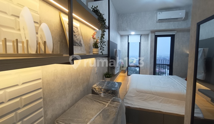 Pakuwon Bekasi Tower Amor and Bella