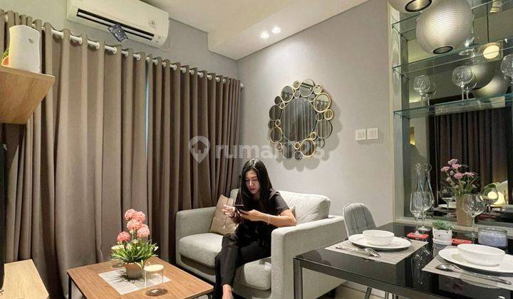 Apartemen Deket Kampus Univeristas Grogol, Jakarta Barat 1