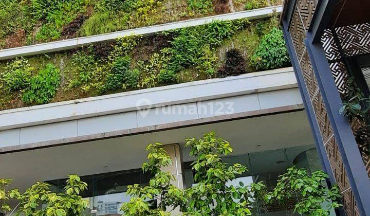 Samara suites di gatot subroto siap huni 1