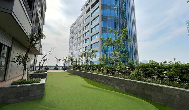 Samara suites di gatot subroto siap huni 2