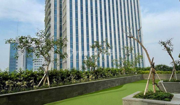 Samara suites di gatot subroto siap huni 4