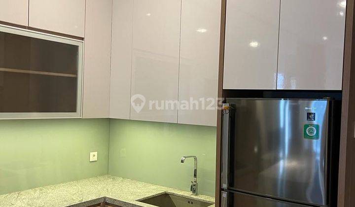 Samara suites di gatot subroto siap huni 7