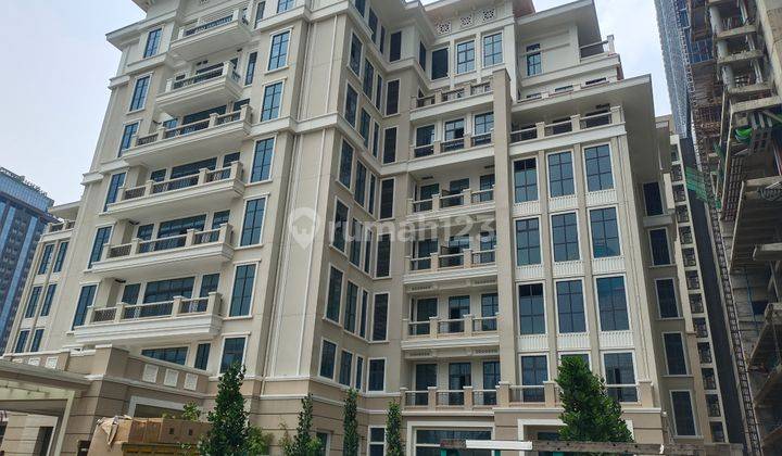 Le Parc, Lowrise Apartment In Heart Of Jakarta 1