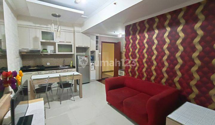 Apartment murah di Sudirman park 1