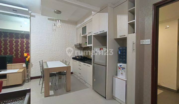 Apartment murah di Sudirman park 2