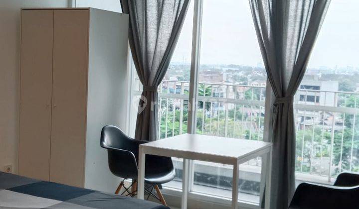 Aspen Admiralty tipe Studio 1