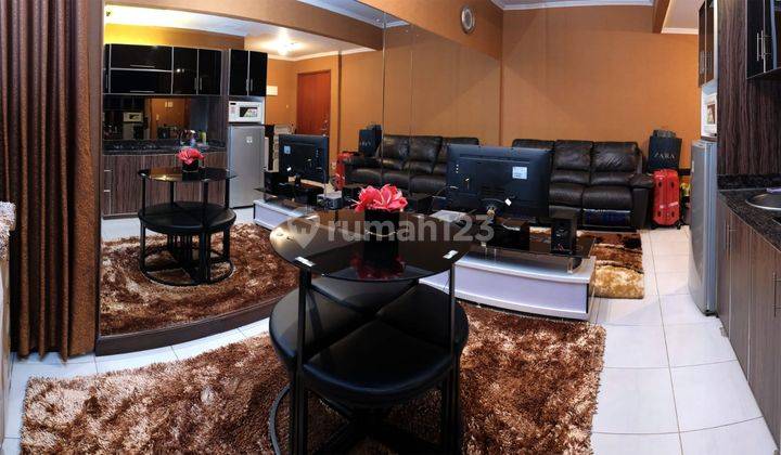 Apartemen Cantik di Sudirman park 2