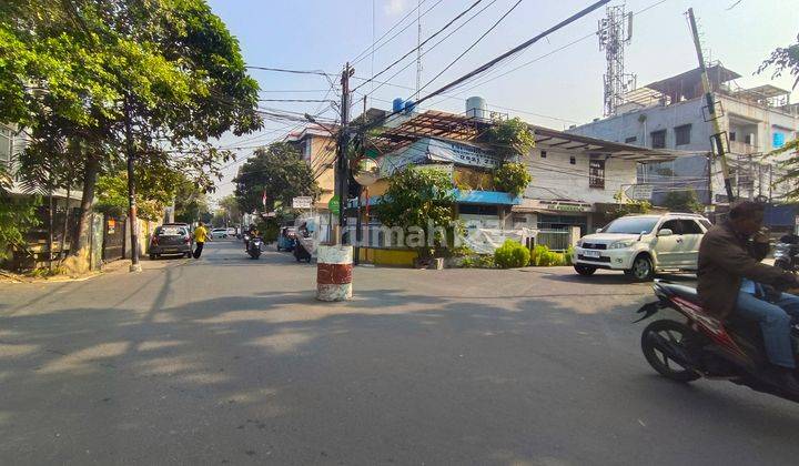 Rumah Strategis di Mangga Besar, Jakarta Barat 1