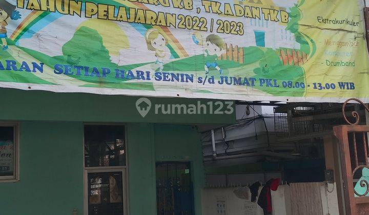 Rumah Strategis di Mangga Besar, Jakarta Barat 2