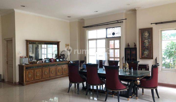 Rumah Siap Huni Pik, Jakarta Utara 1