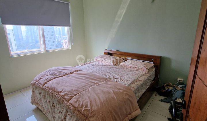 Apartemen Cantik di Sudirman Park 2