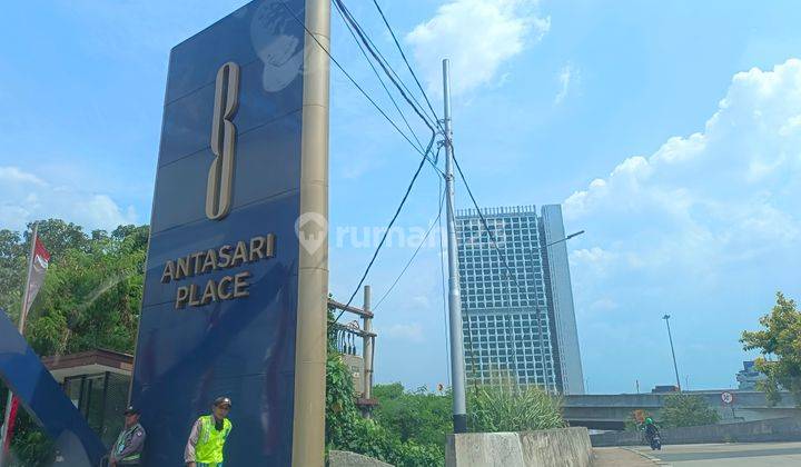 Antasari Place, Paket Fully Furnsih 2