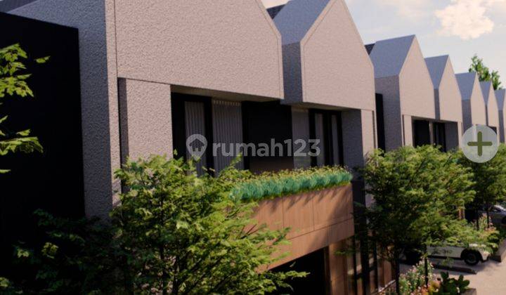 Rumah Harga Rp 1m An di Kelapa Gading 2