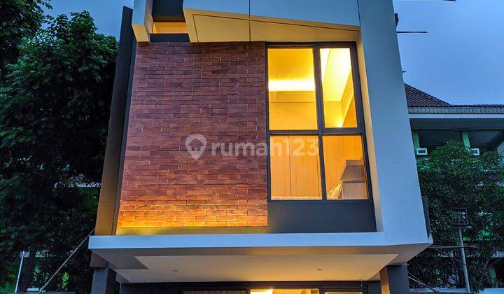 Rumah Harga Rp 1m An di Kelapa Gading 1