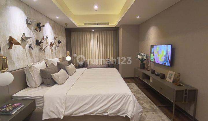 Beli apartemen Antasari, bisa pilih furnish yg cocok 1