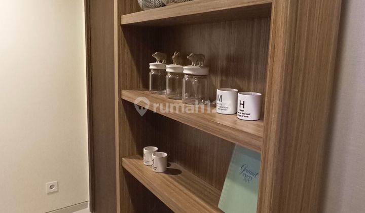 Beli apartemen Antasari, bisa pilih furnish yg cocok 2