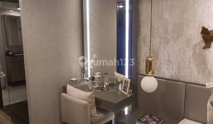 Beli apartemen Antasari, bisa pilih furnish yg cocok 2