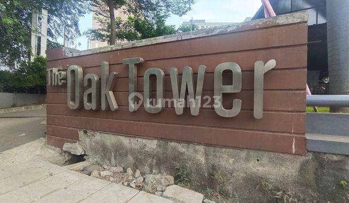 The oak tower kelapa gading 1