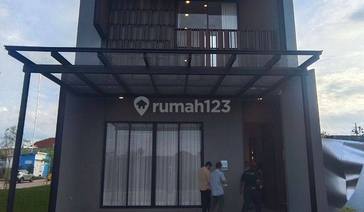 Rumah Ala Jepang Di Bogor 1