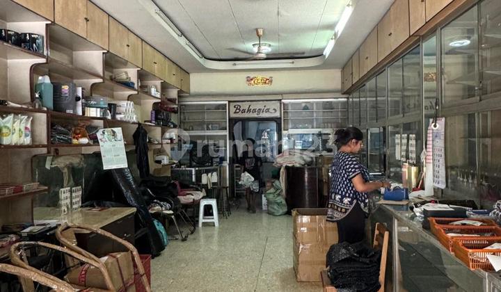 Ruko Di Jalan Raya Sawah Besar