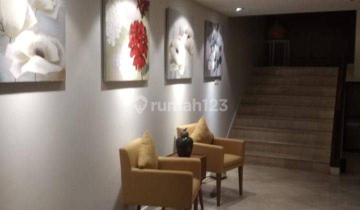 foto lainnya casablanca, penthouse apartemen