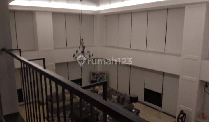 foto lainnya casablanca, penthouse apartemen
